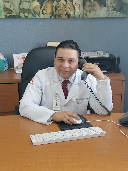 Dr. Fabian Walters