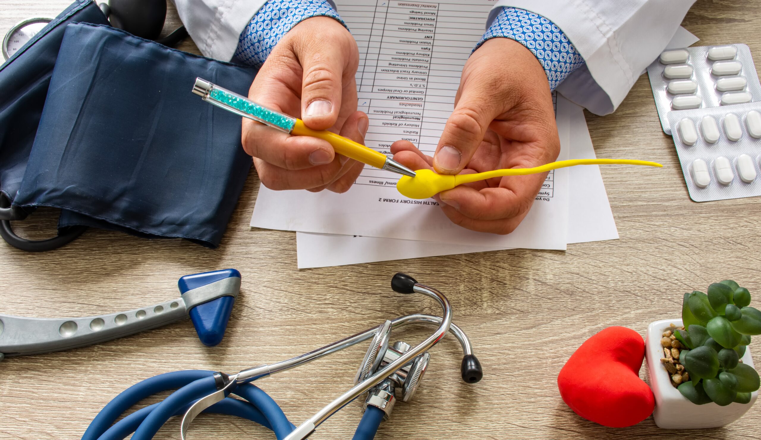 Understanding Low Sperm Count: Signs, Causes, and Treatment Options