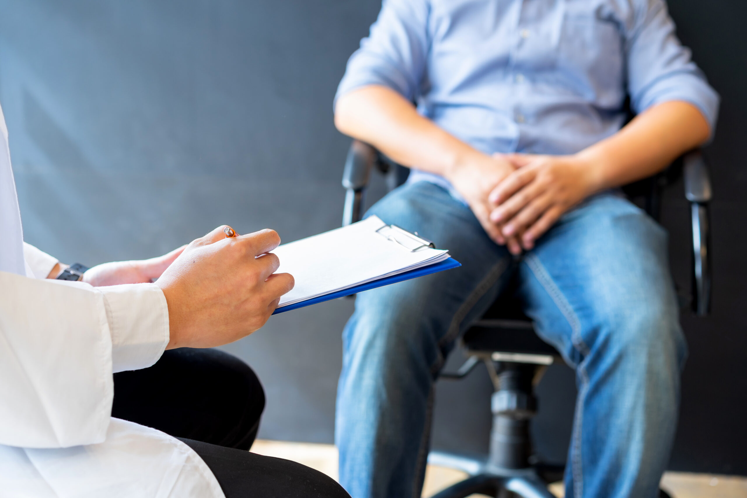 Understanding Male Infertility: Causes, Symptoms, and Treatments